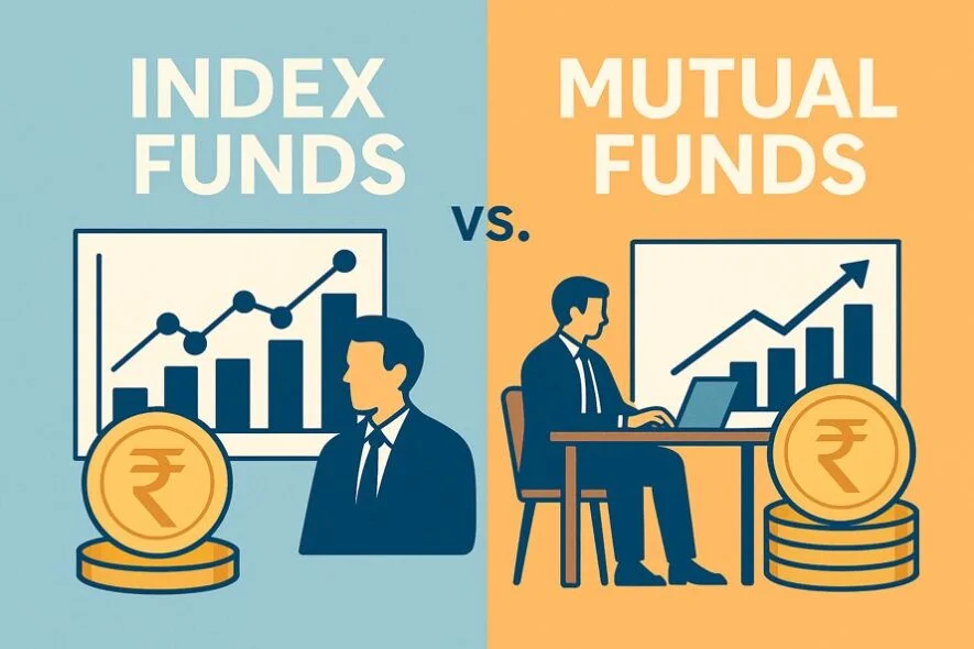 Index Funds Vs Mutual Funds