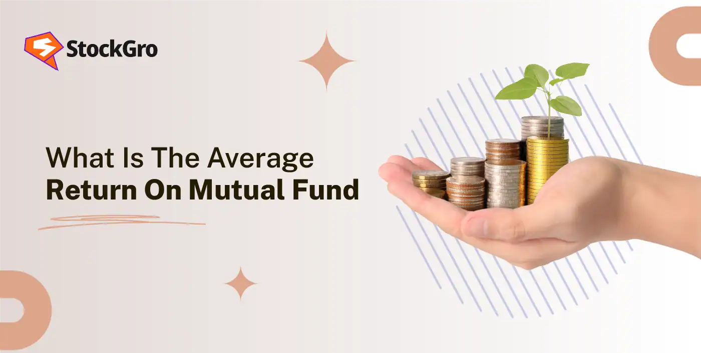 average returns on mutual funds