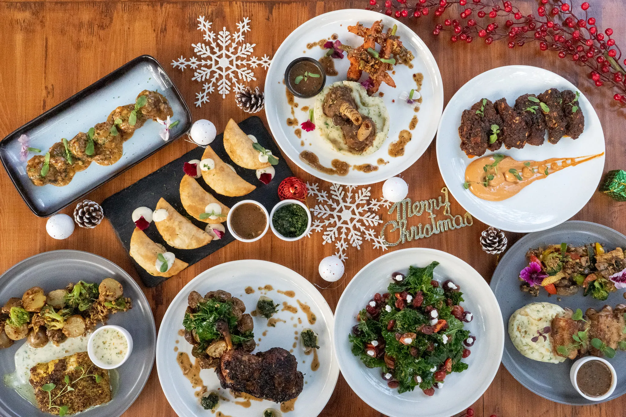 Christmas Special Dinner