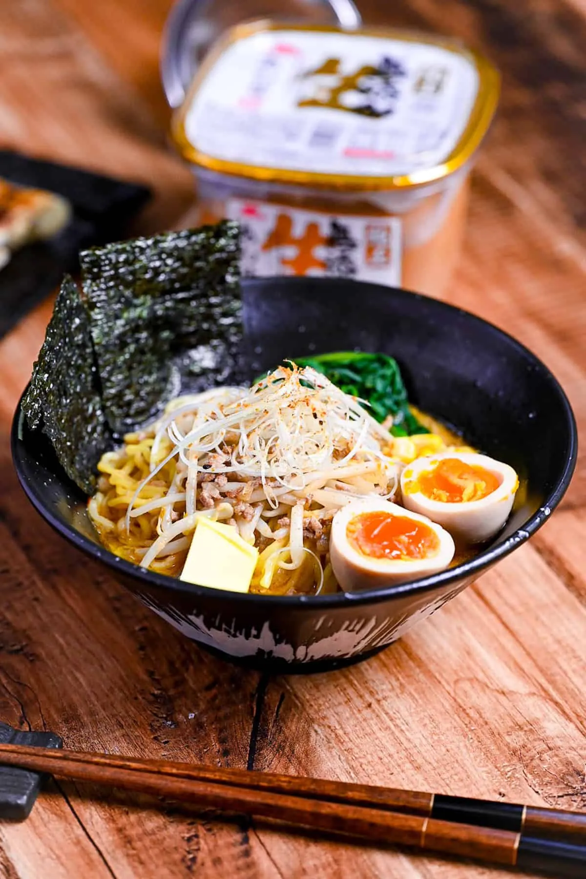 Japanese Ramel Bowl