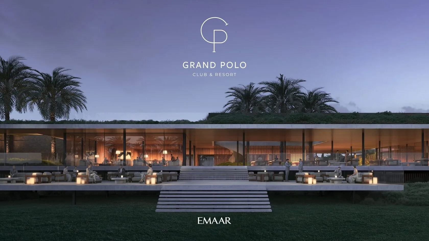 Grand Polo Club and Resort by EMAAR