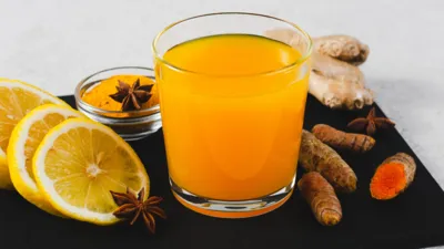 Turmeric Detox