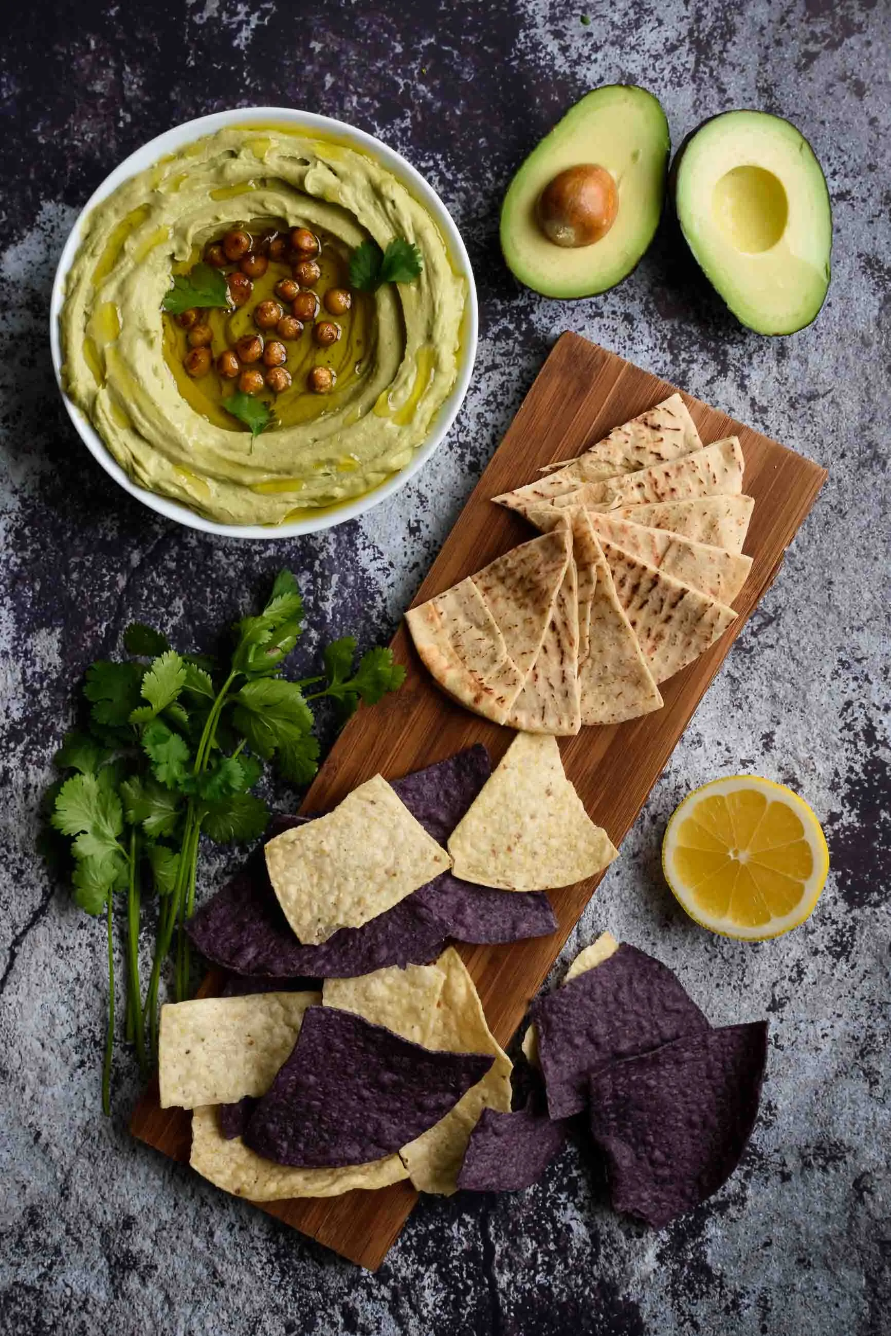 Avocado Hummus