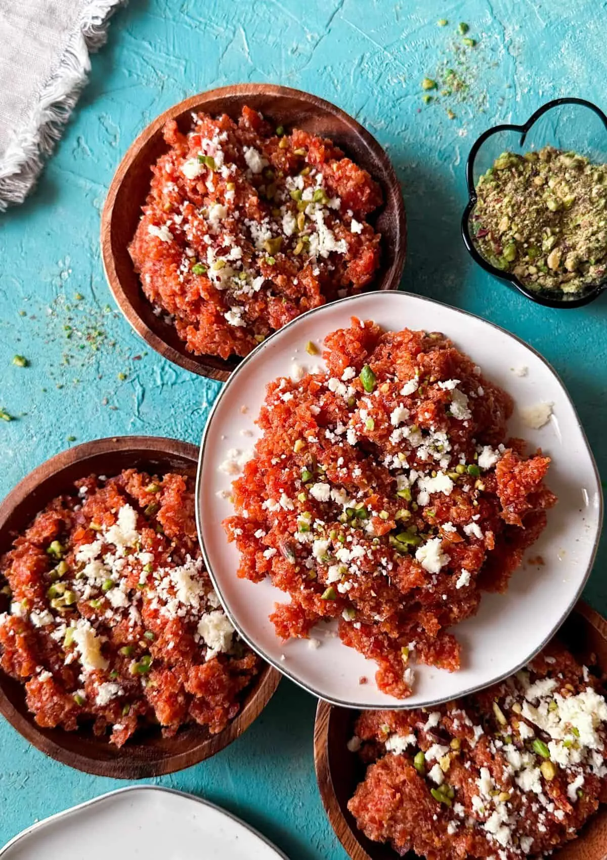 Gajar ka halwa