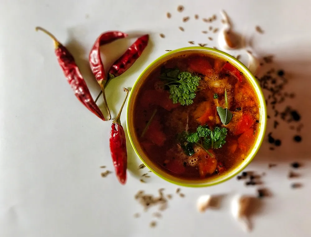 Pepper Rassam