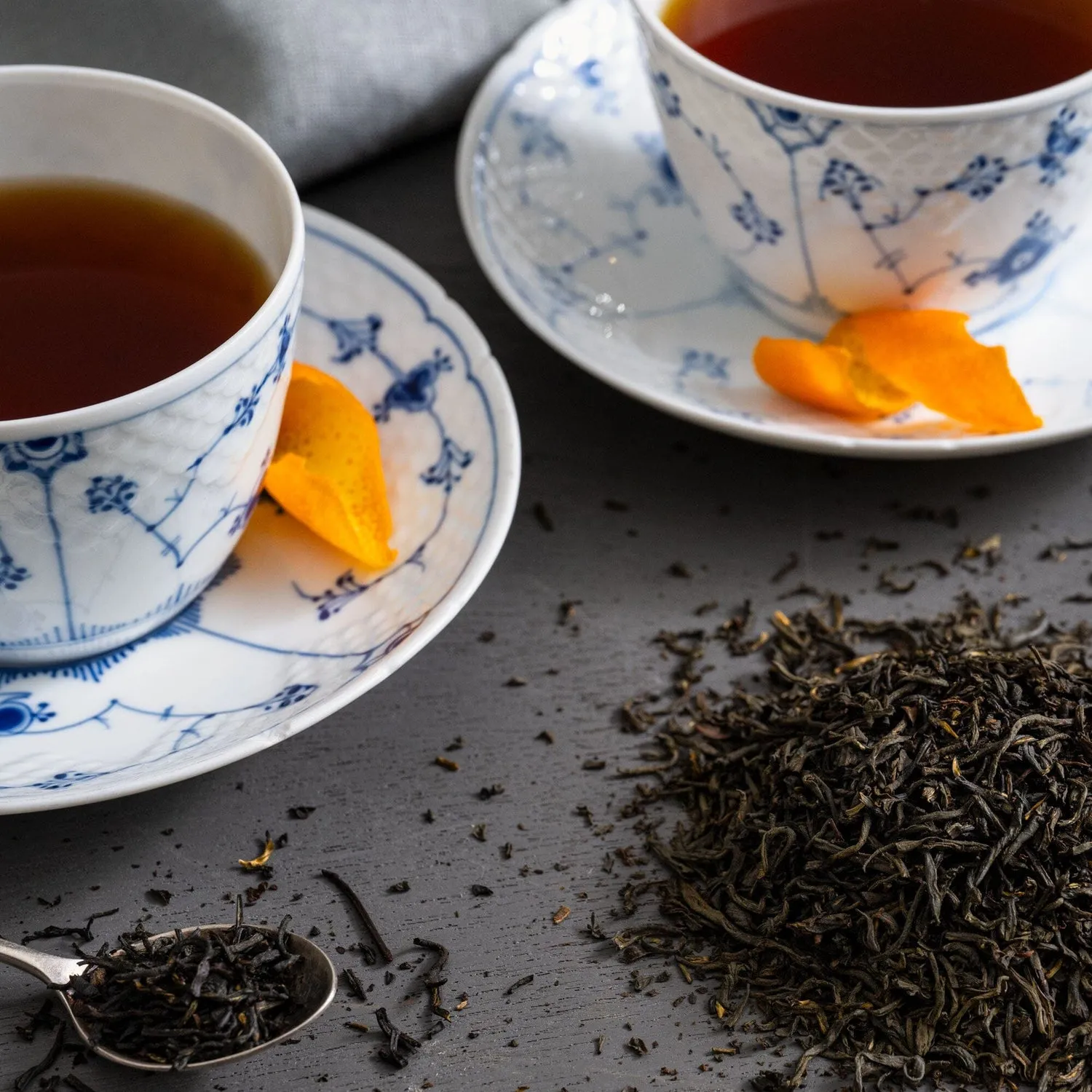Earl Grey tea
