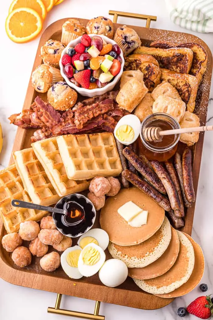 Breakfast & Brunch Board