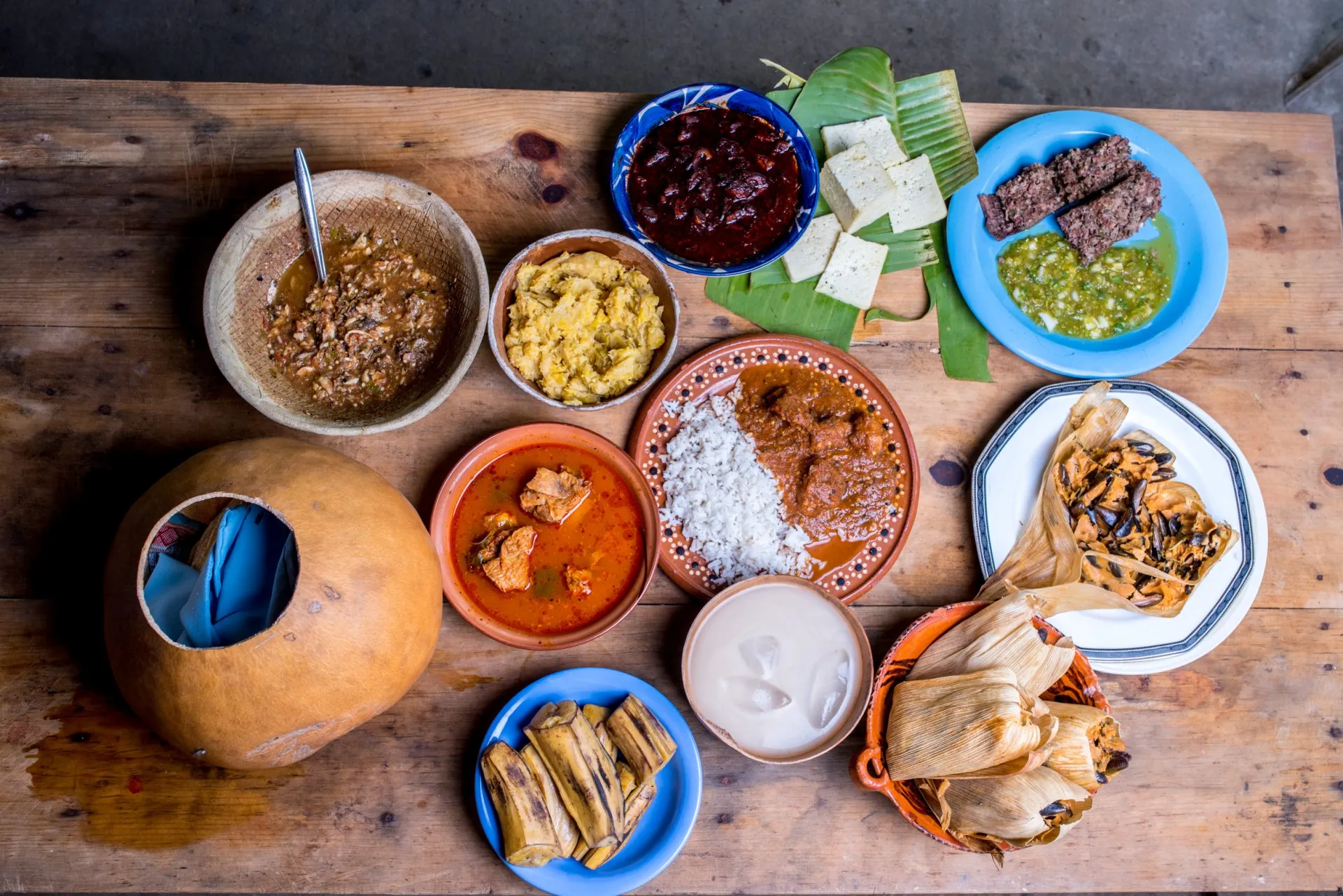 Mexican meal