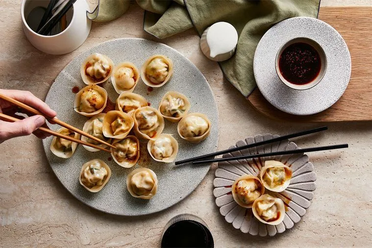 Korean Mandu