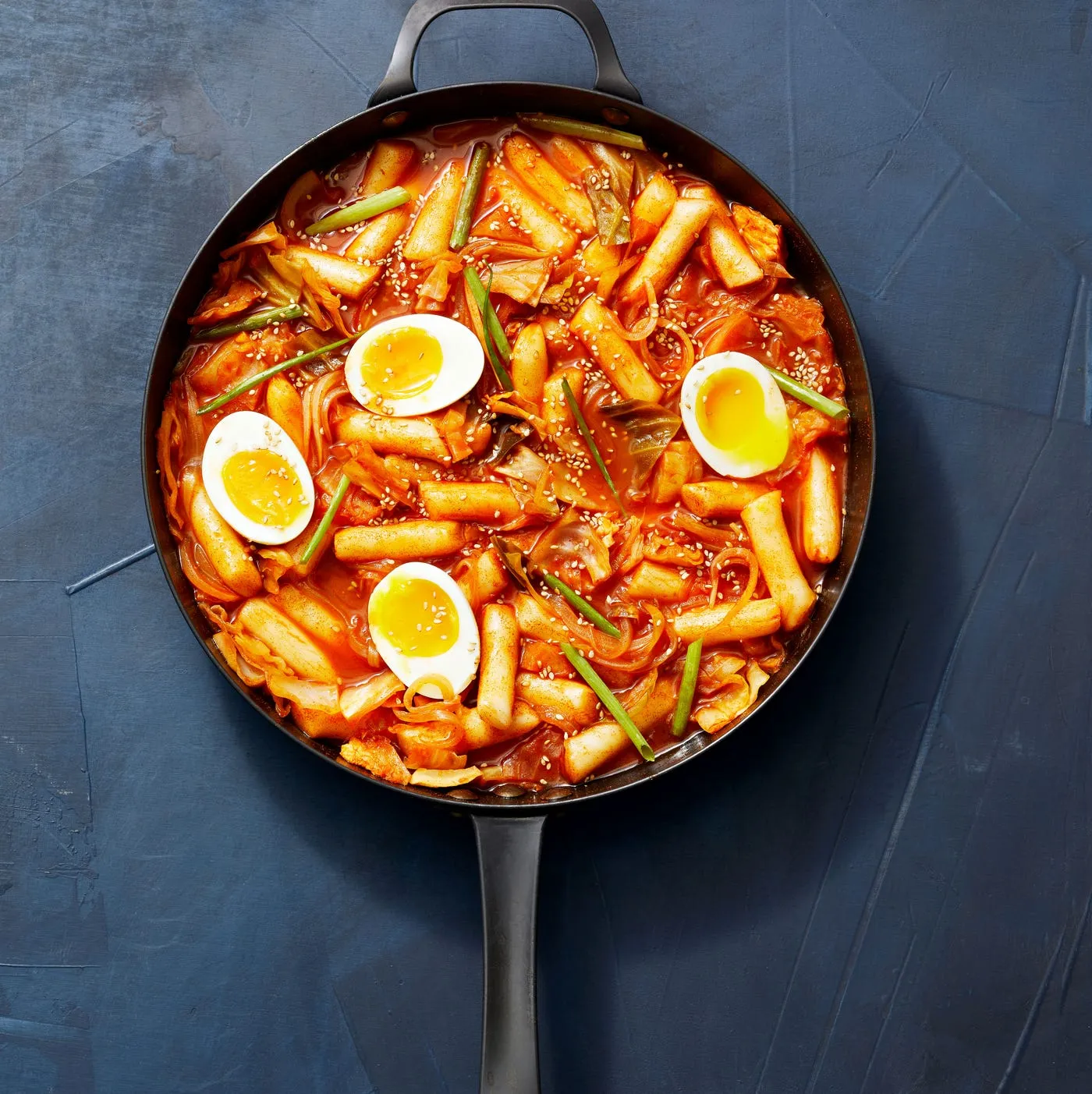Tteokbokki