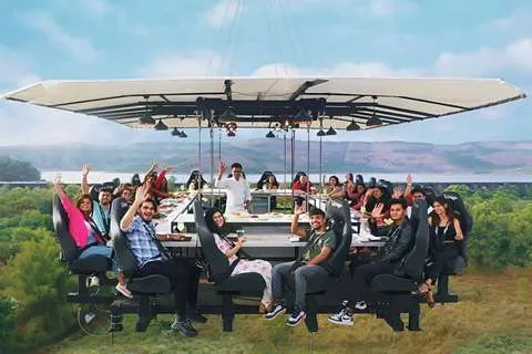 sky dining 