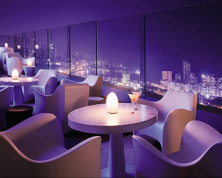 rooftop dining 