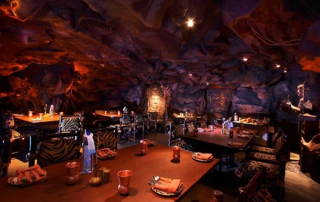 Gufa restaurant