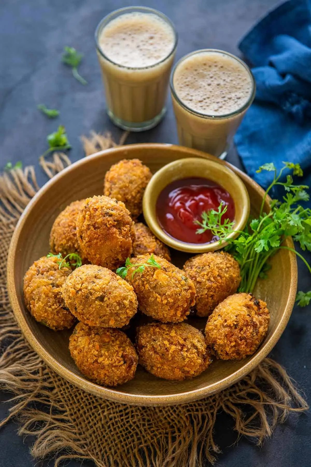 veg cutlets