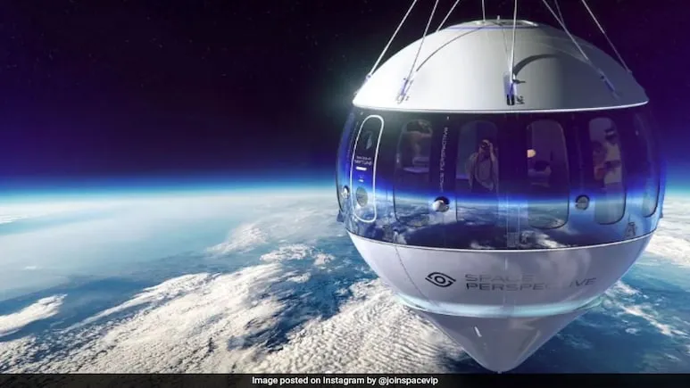 space dining