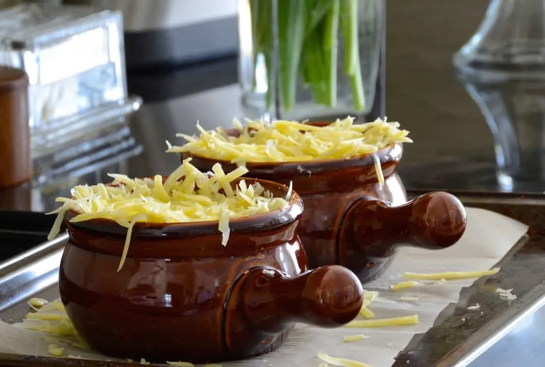 cheese topping 