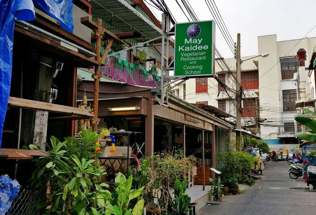 May Kaidee Bangkok