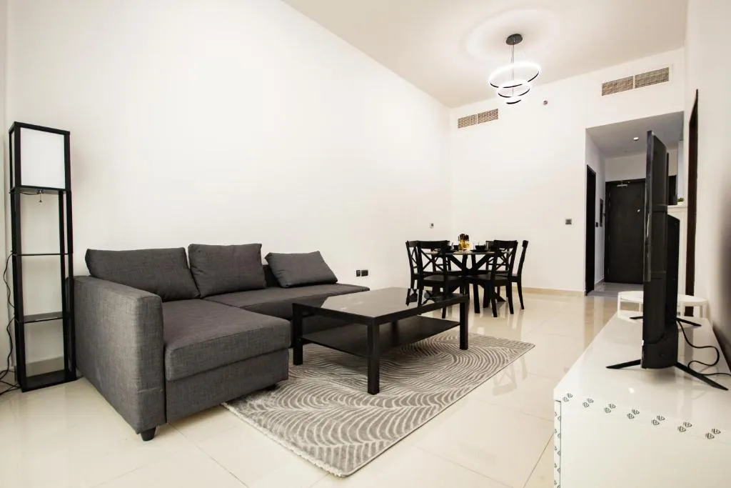 furnished home Dubai