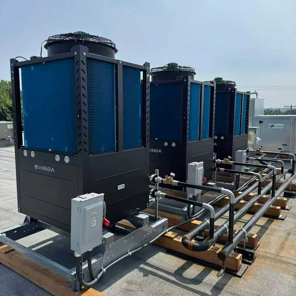 heat pump chiller