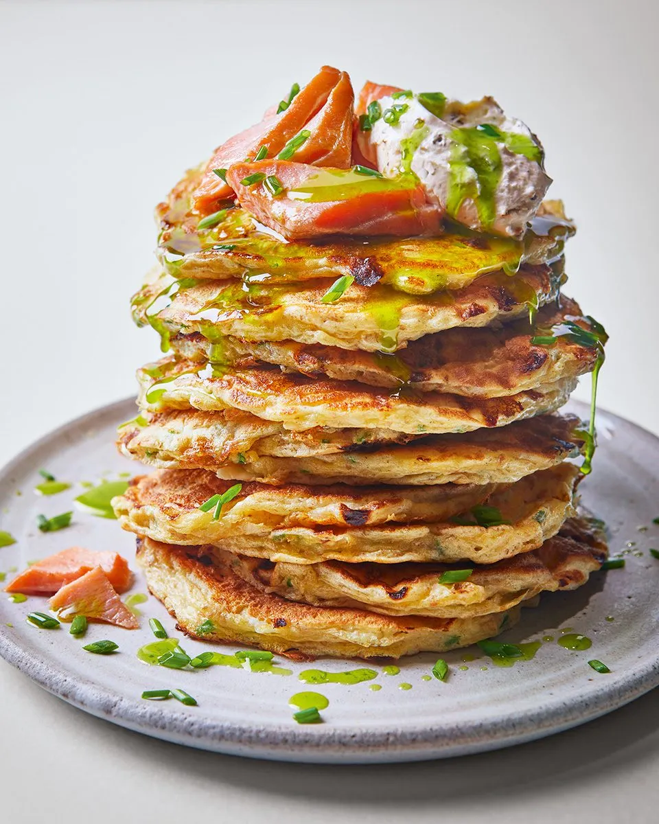 high protien low carb pancake