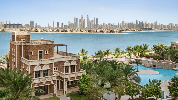 Dubai Palm Jumeirah properties