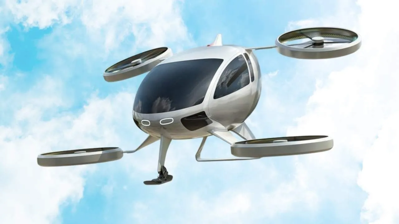 flying taxi