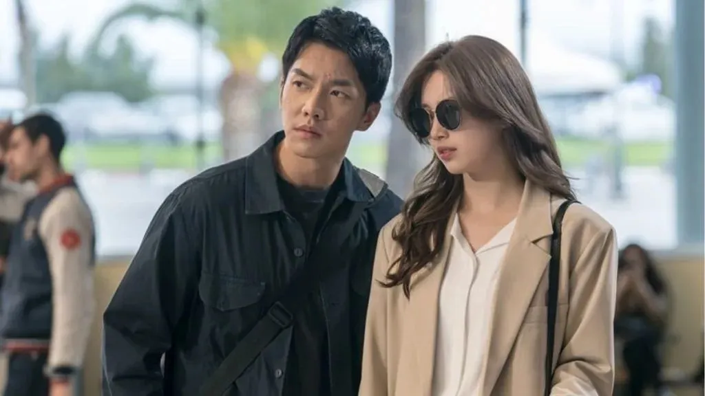 Vagabond K-drama thriller