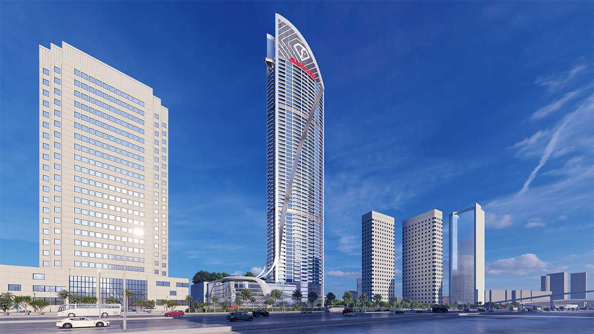 Danube properties