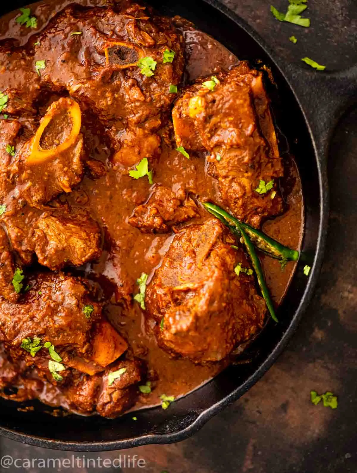 mutton dum pukht recipe