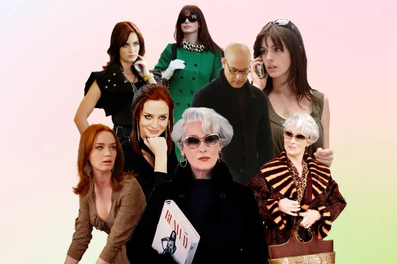 Images of Devil Wears Prada costumes