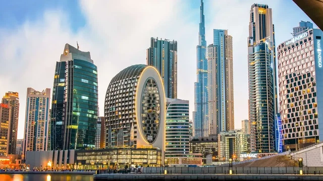 business bay properties