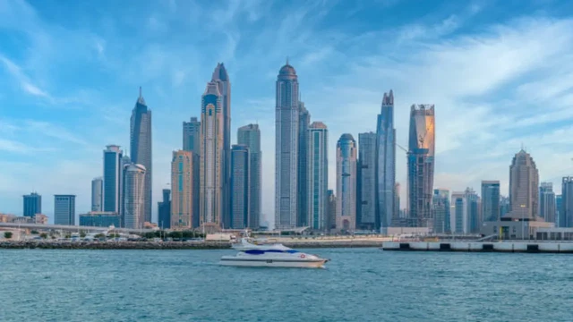 Dubai Marina properties