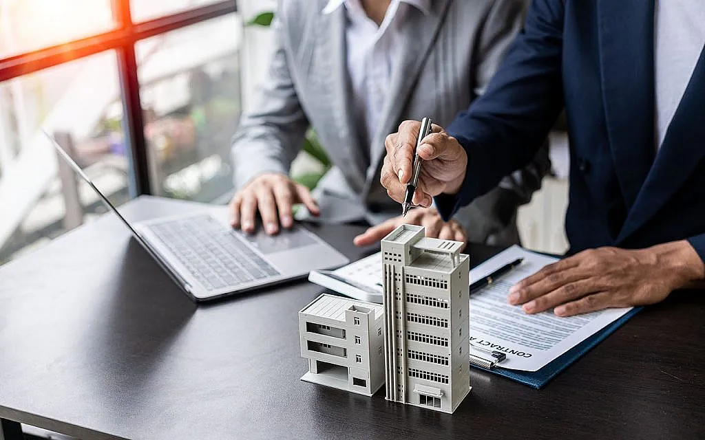 Infrastructure planning of off-plan properties in Dubai