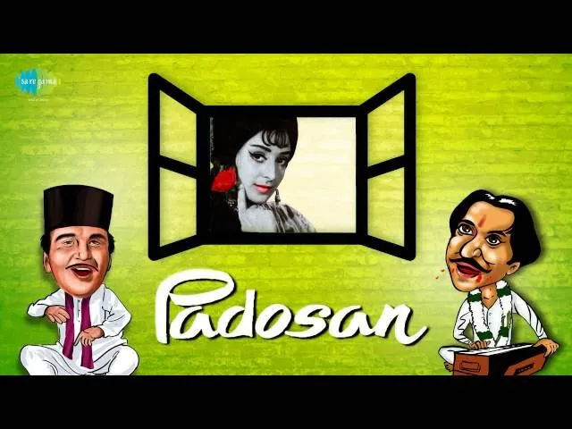 Padosan movie