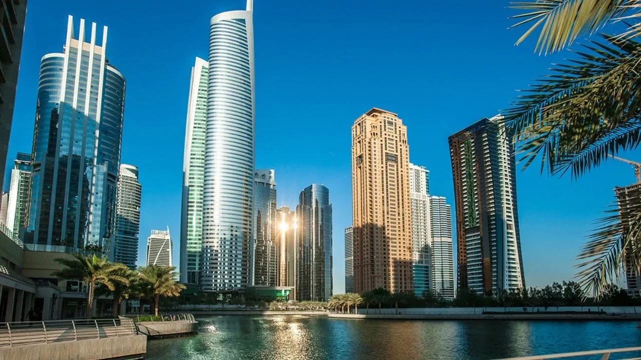Jumeirah Lake Tower