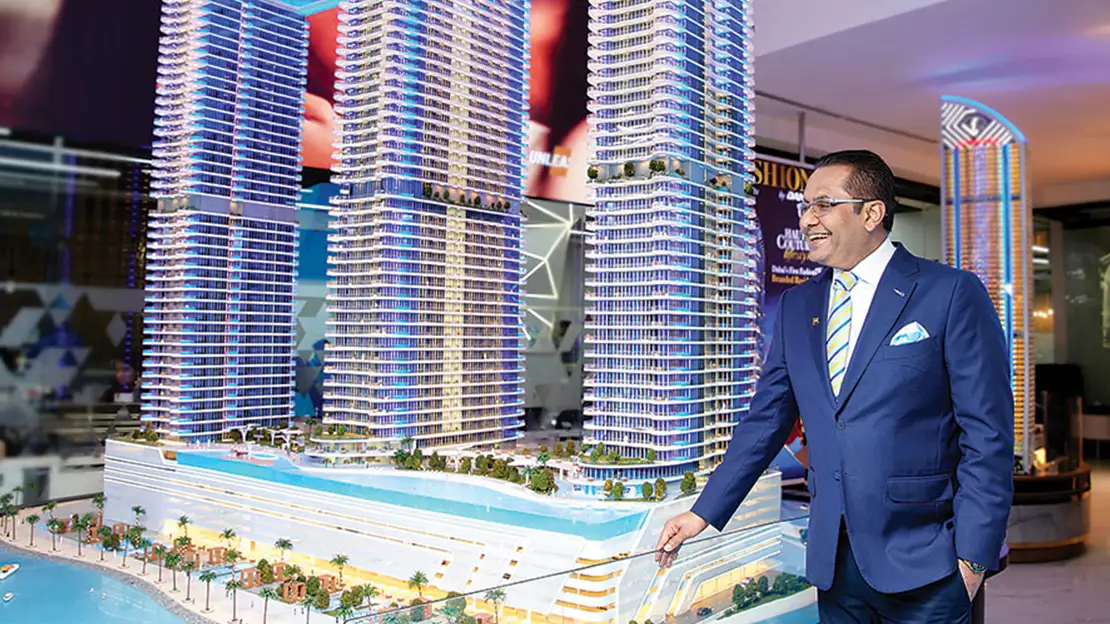 Danube properties