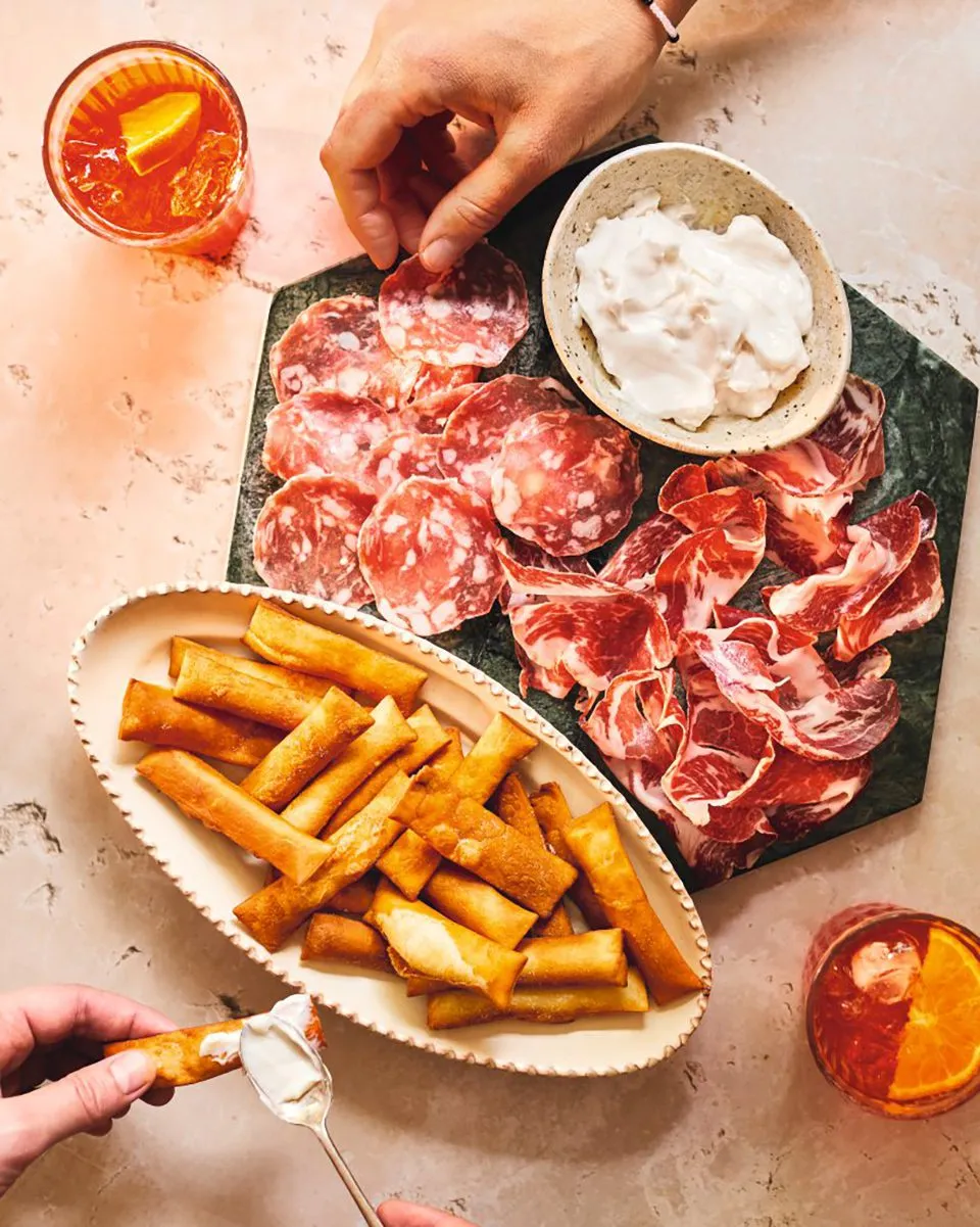 Gnocco fritto