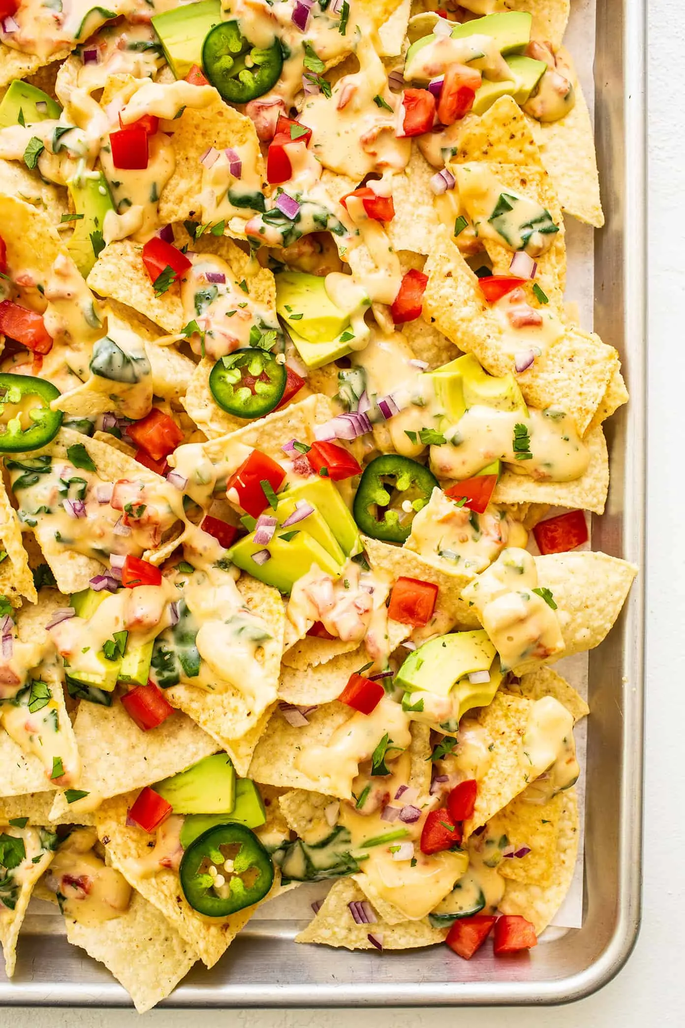 classic nachos