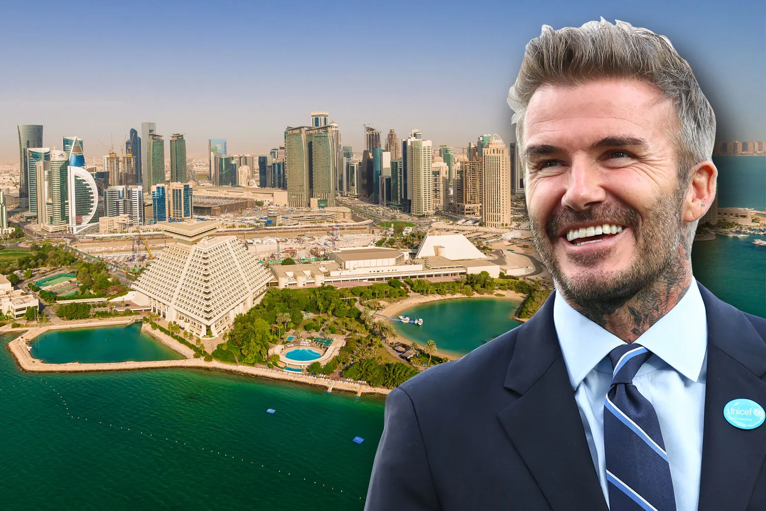 david beckham