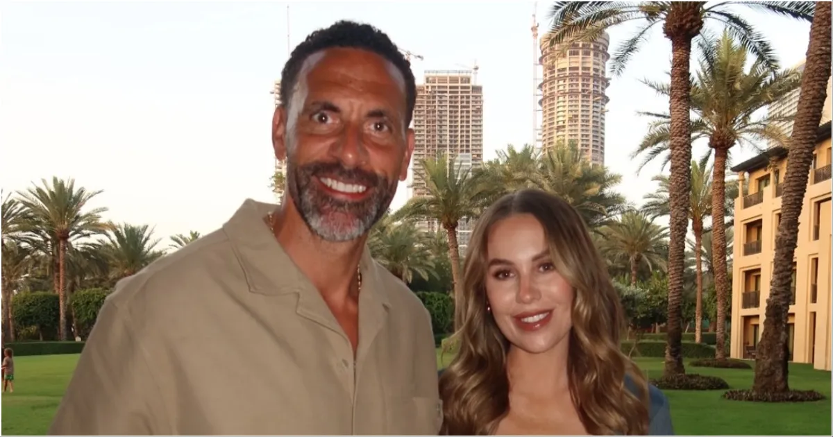 Rio Ferdinand