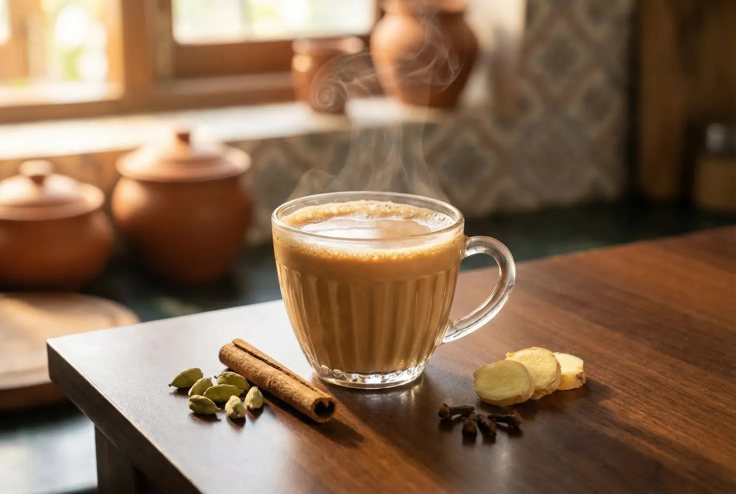 masala chai