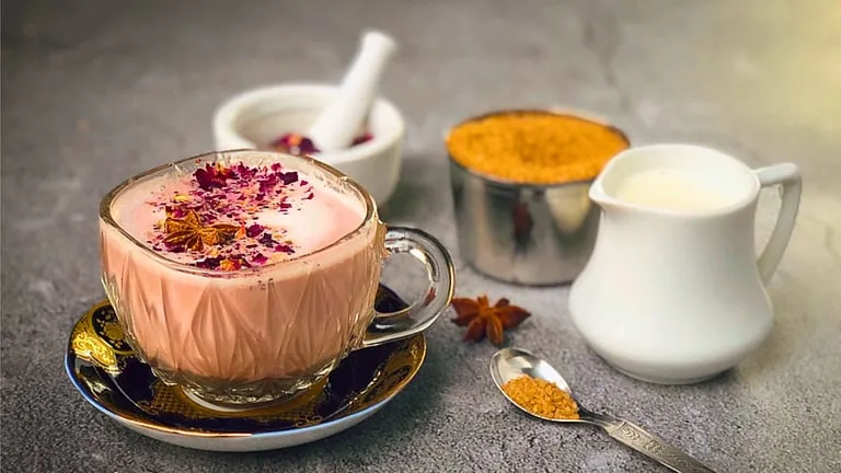 noon chai