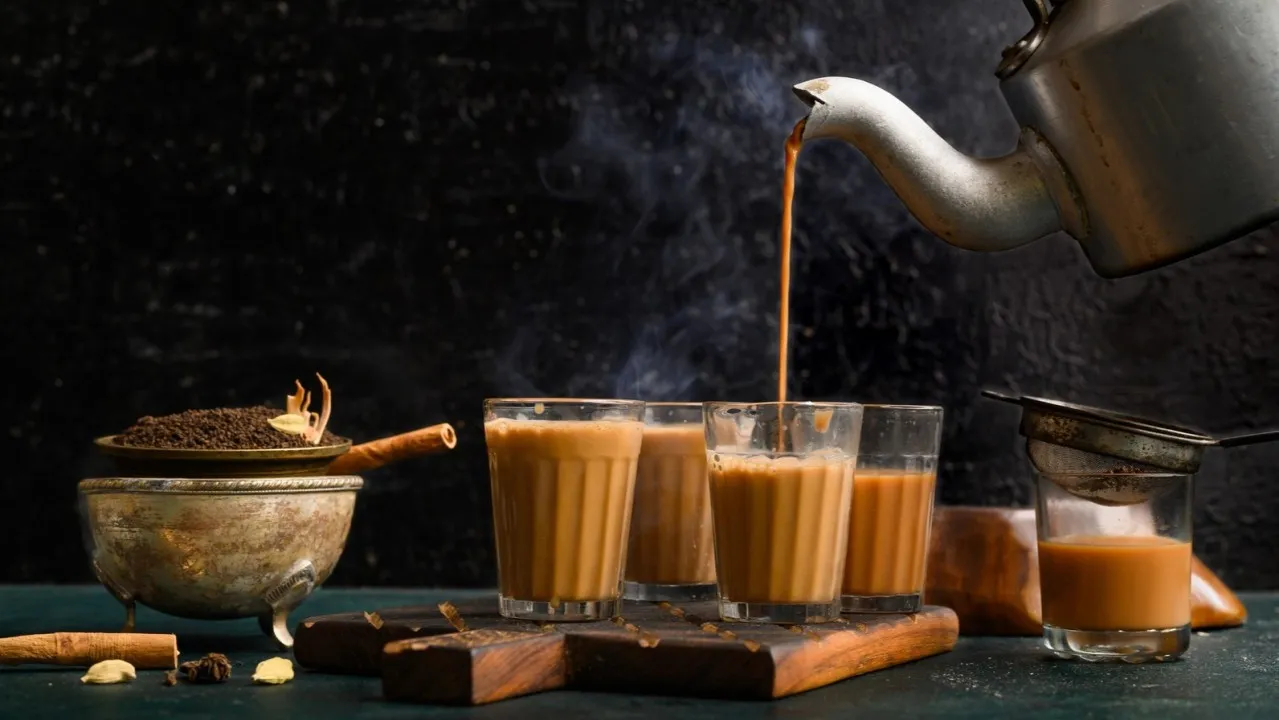 chai in India