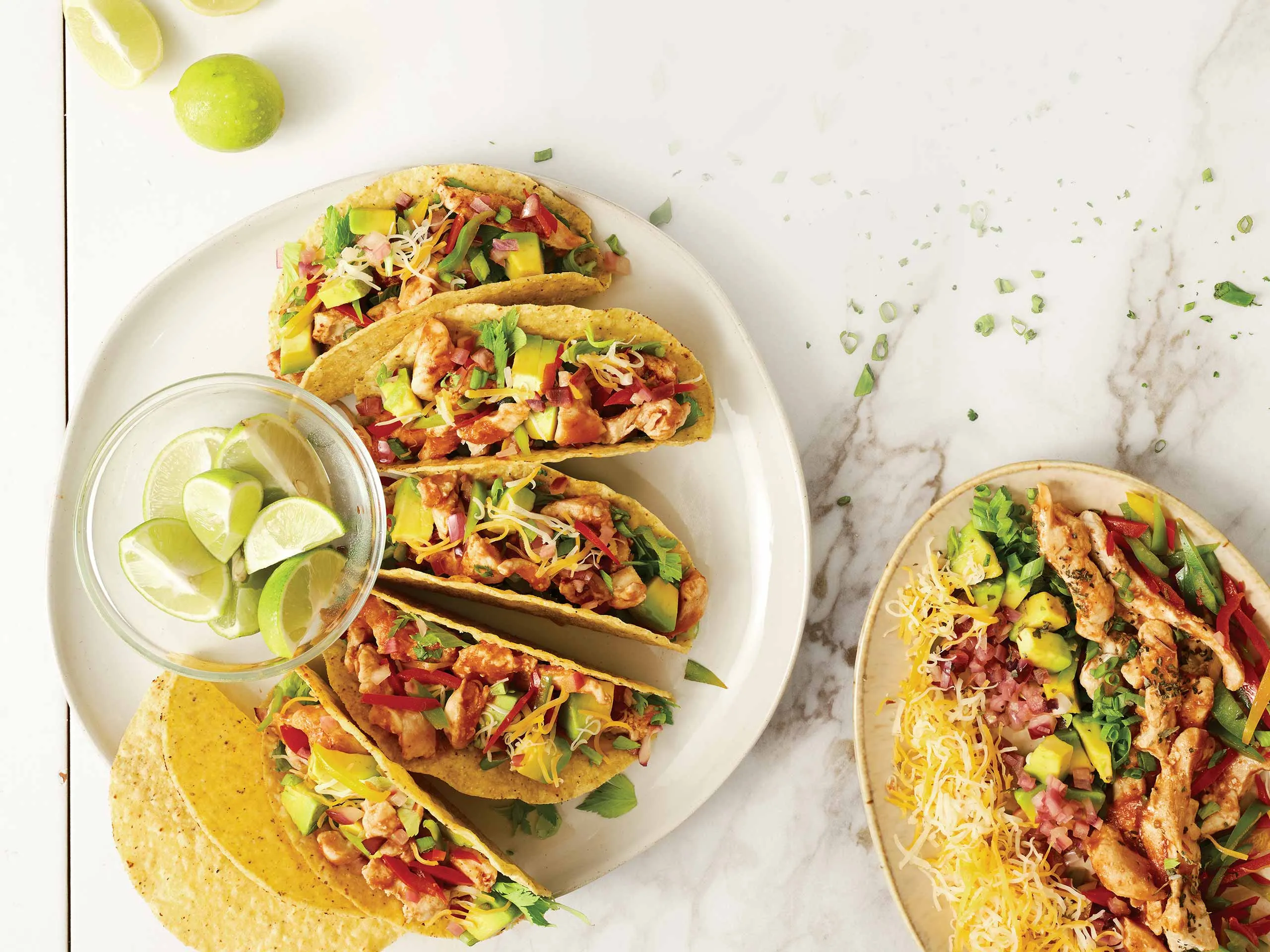 Chicken tinga 
