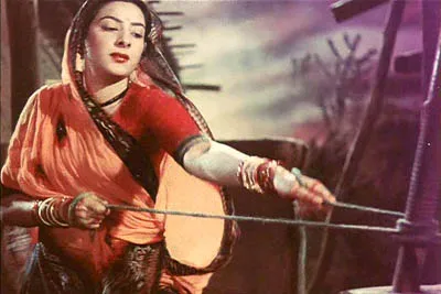 Radha Mother india