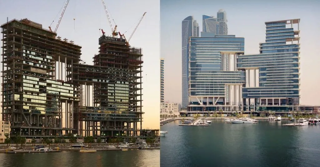 off-pan vs ready property