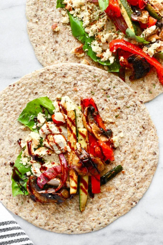 grilled chicken 