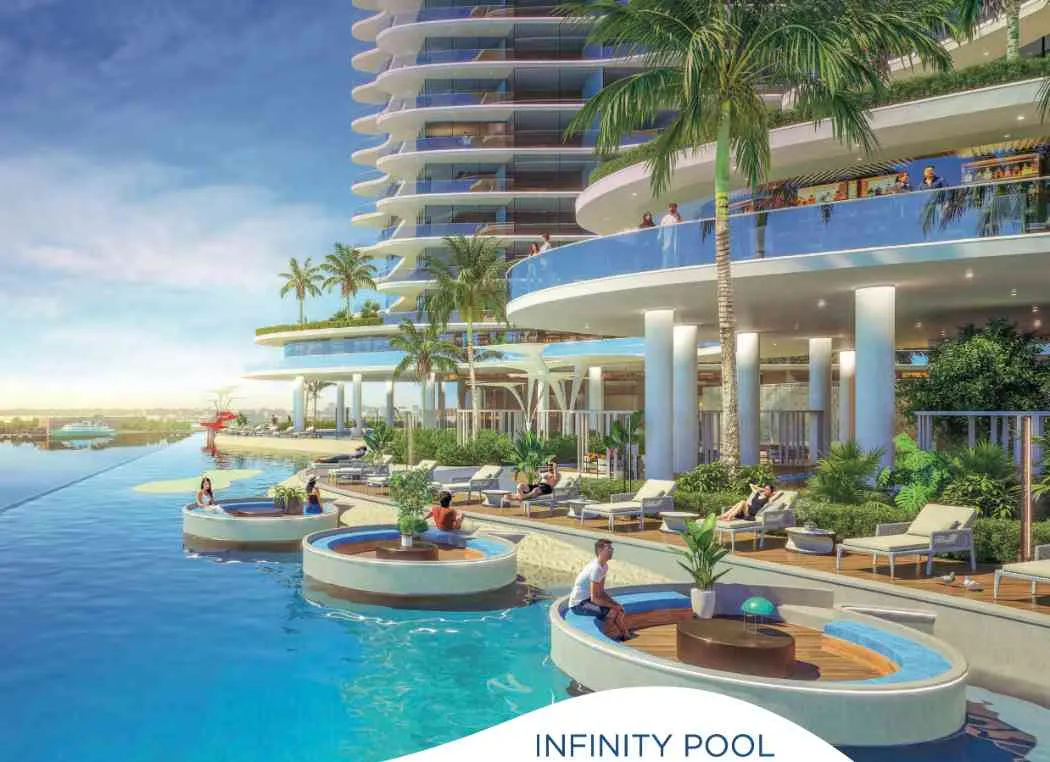 oceanz amenities