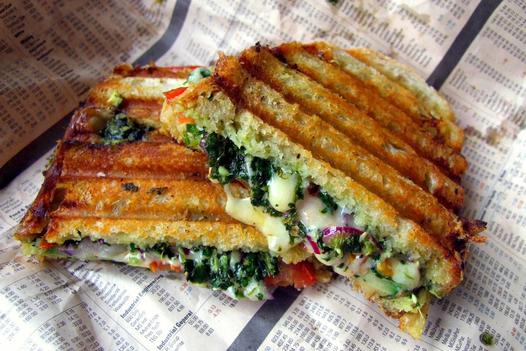 Masala cheese egg 