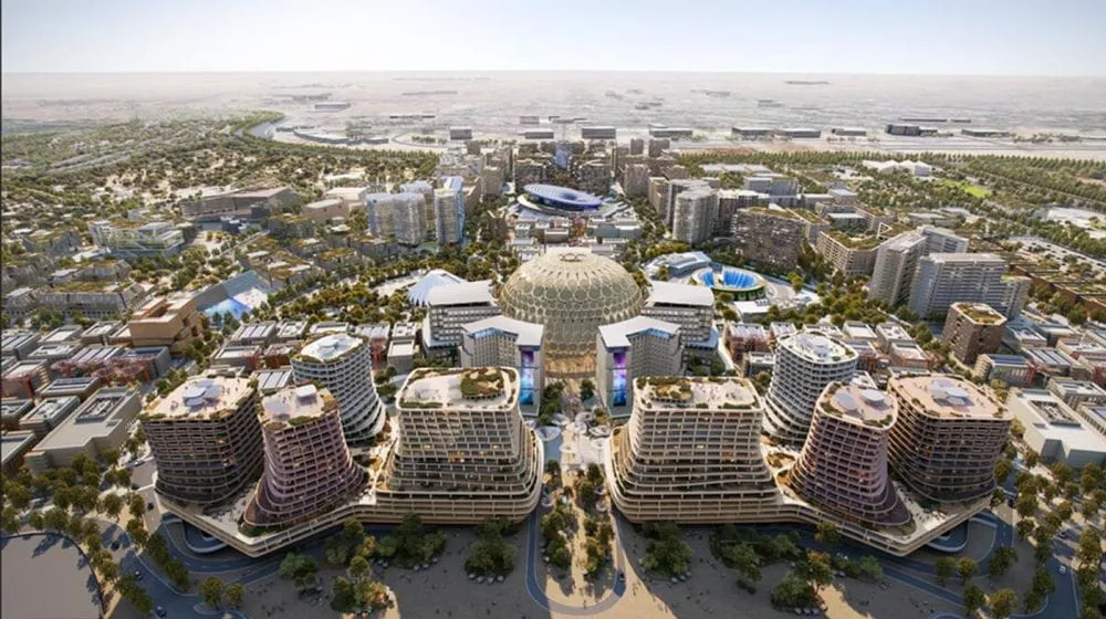 dubai expo city